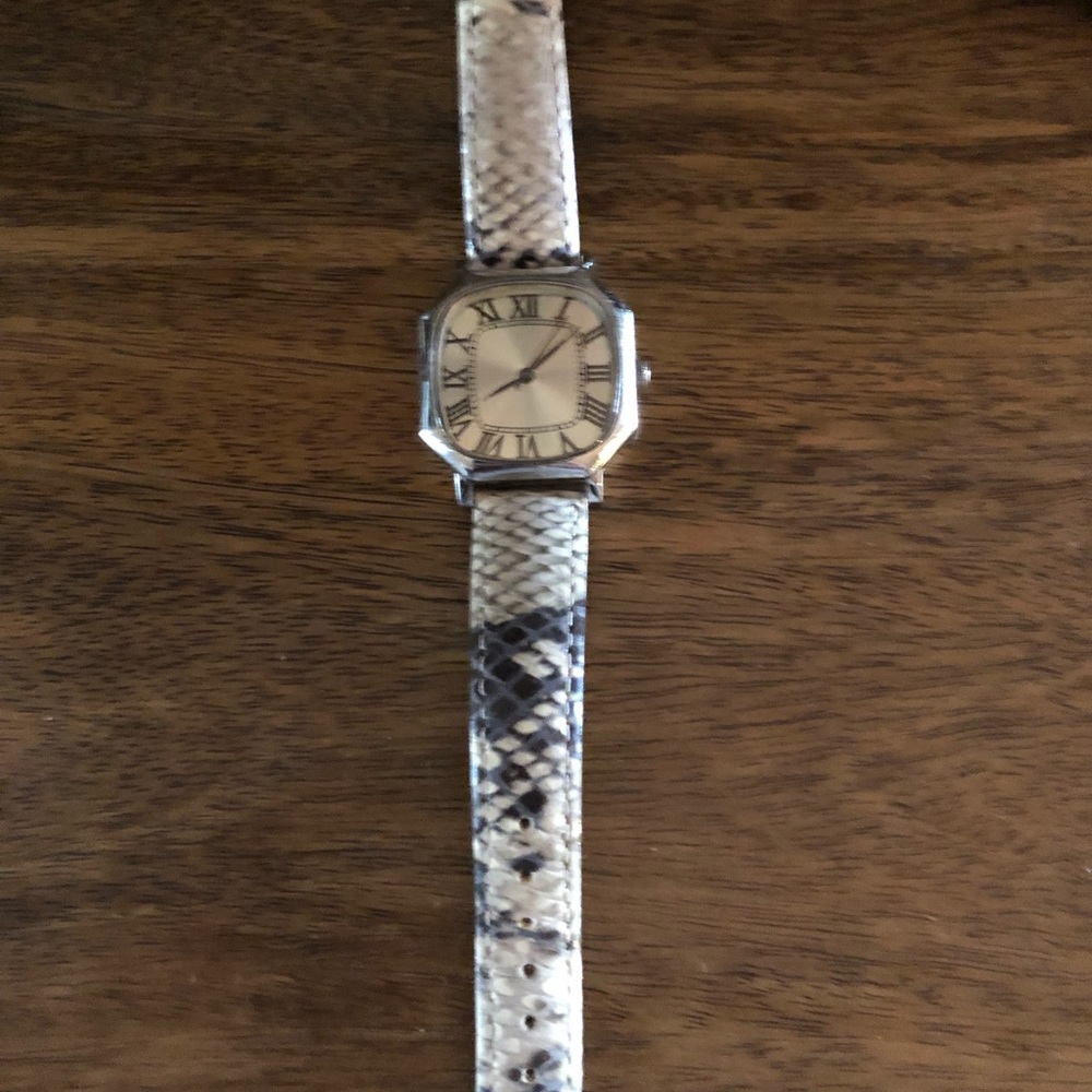 COPY - Silpada watch